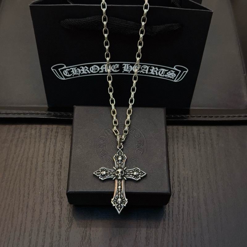 Chrome Hearts Necklace 03yxs252